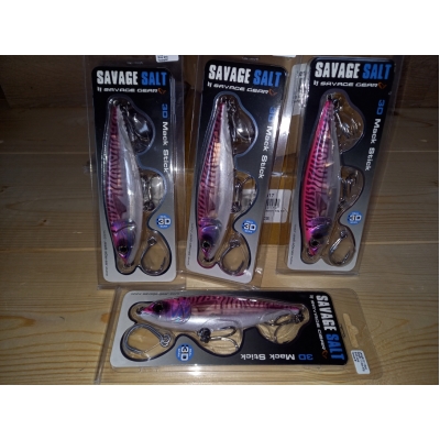 Savage-Salt Mack Stick 130mm Savage-Salt Mack Stick 130mm